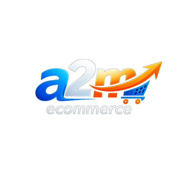 A2M Ecommerce logo